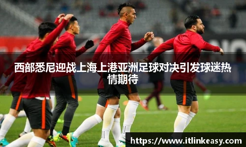 西部悉尼迎战上海上港亚洲足球对决引发球迷热情期待